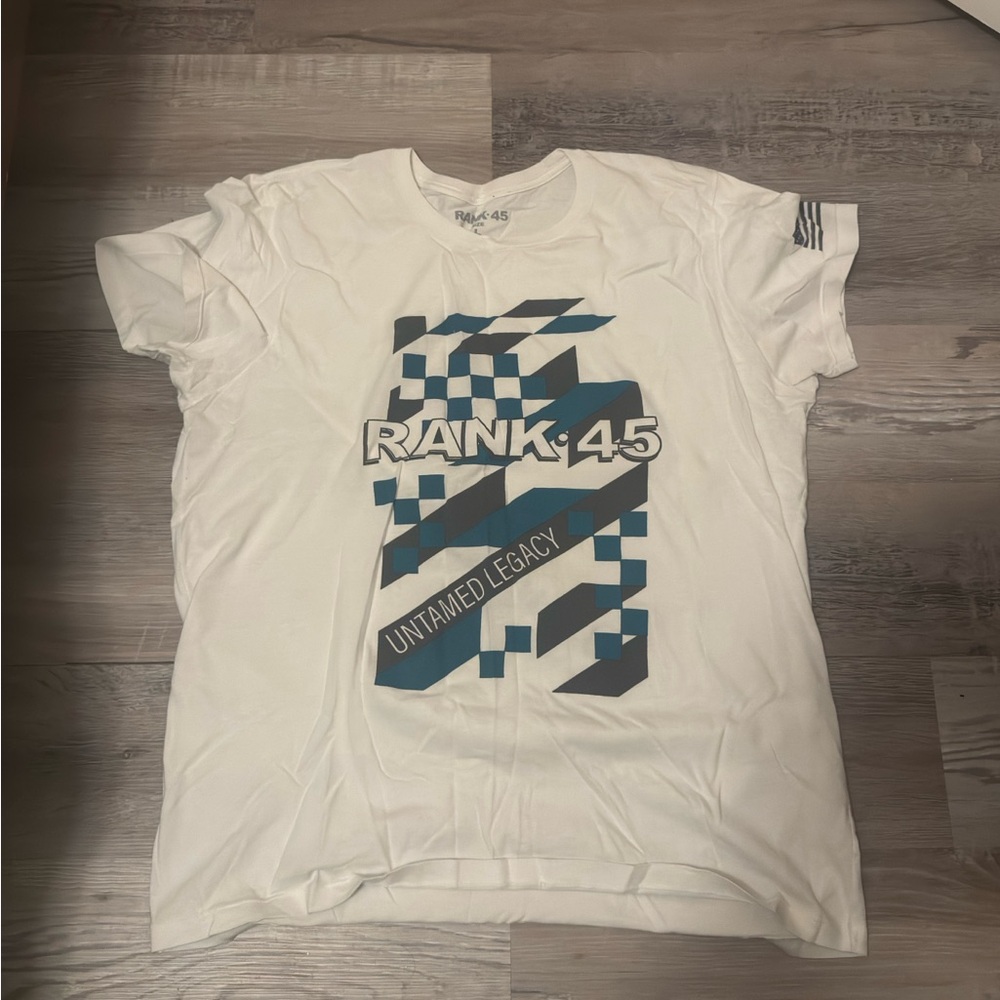RANK 45 UNTAMED LEGACY Shirt